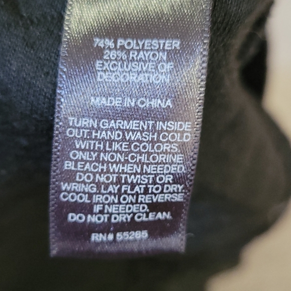 Express Quilted Mini Skirt - Picture 4 of 4